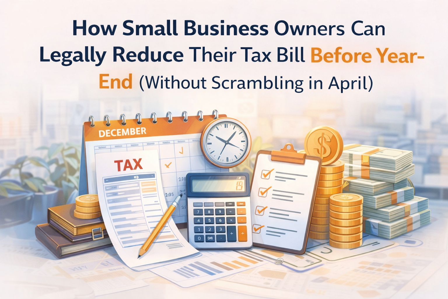 why is my business profitable but cash poor