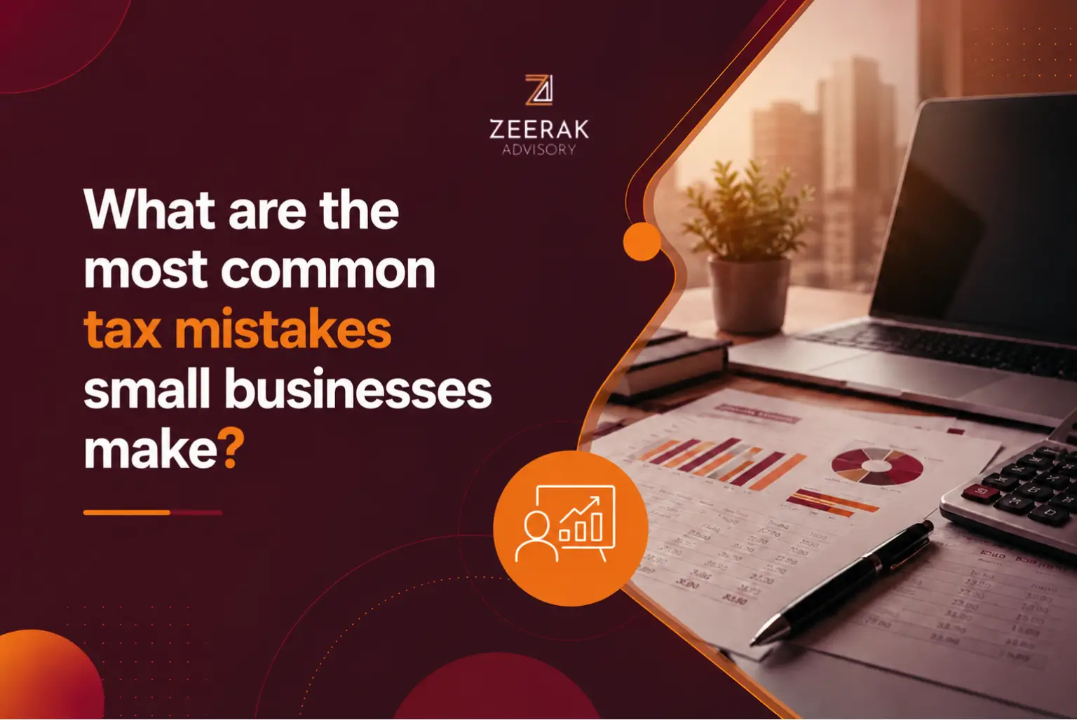 What Are the Most Common Tax Mistakes Small Businesses Make