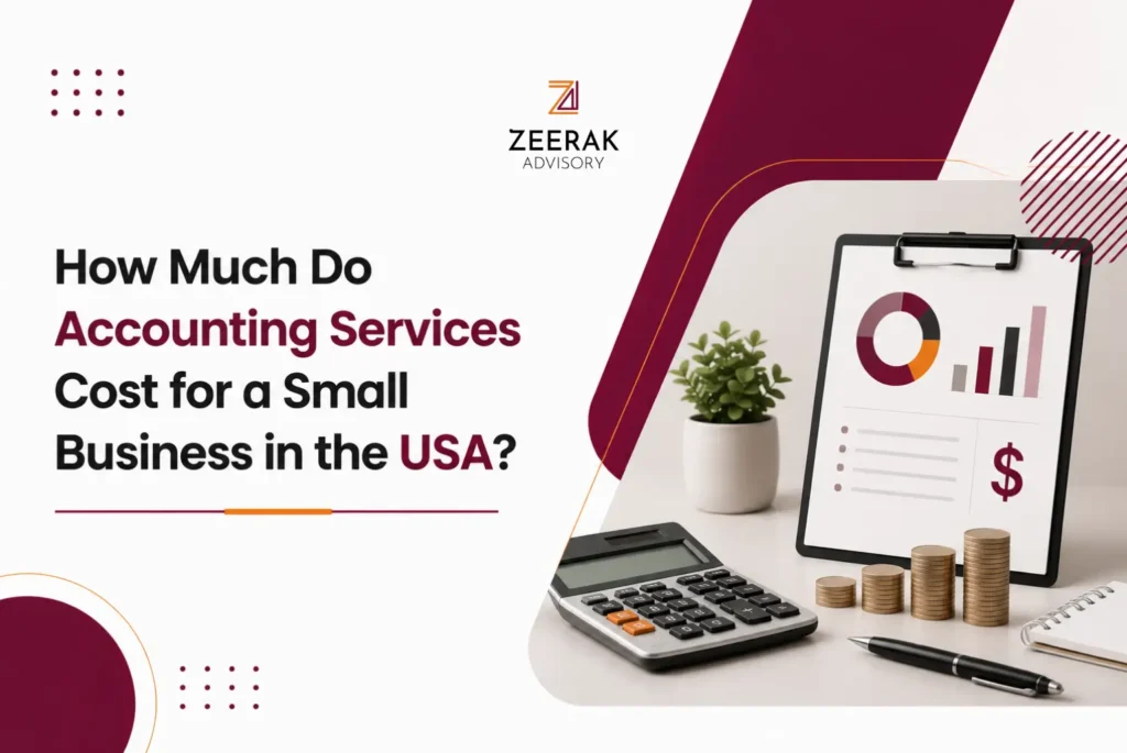 accounting services cost