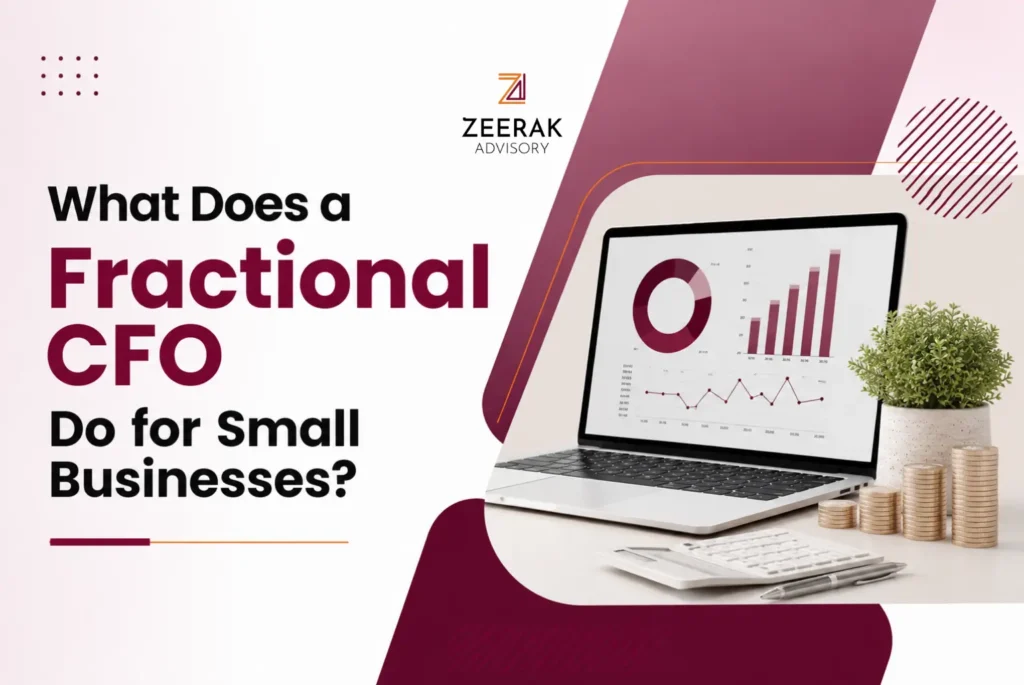fractional CFO services