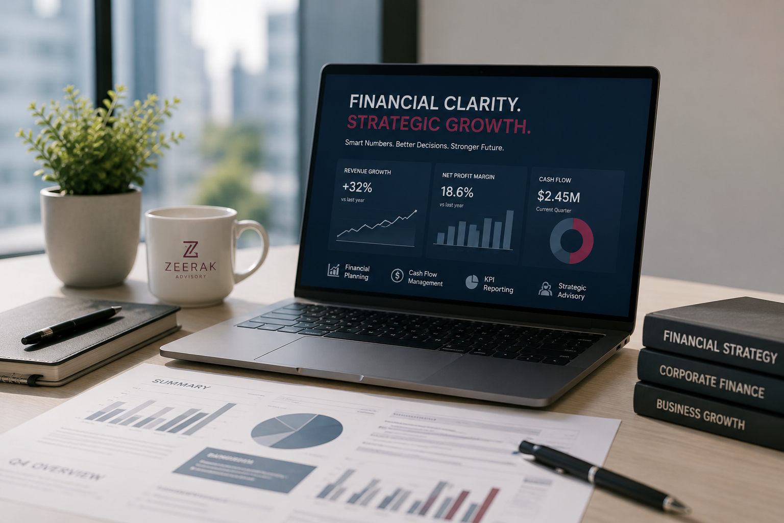 Financial Leadership